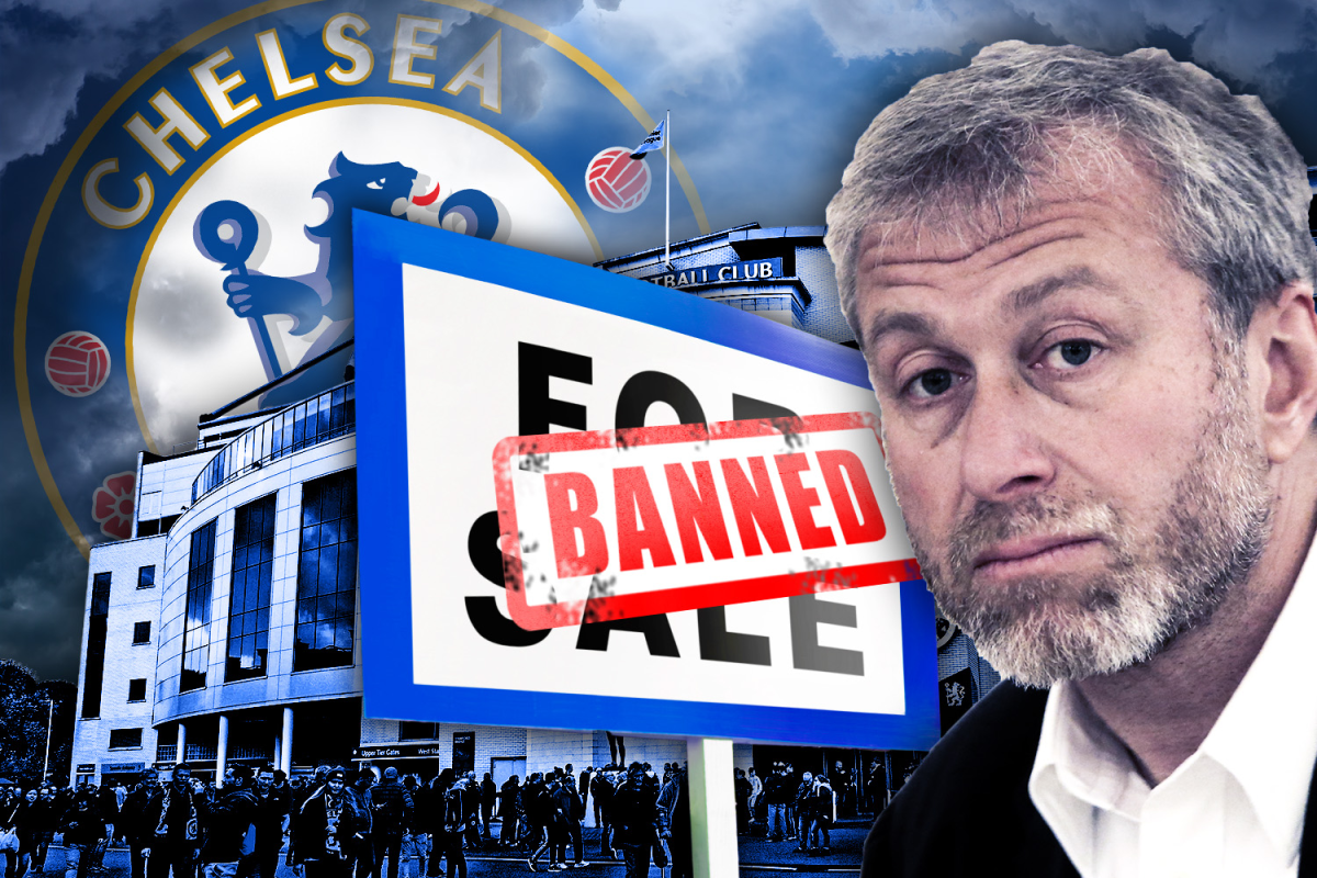 Chelsea fc ban