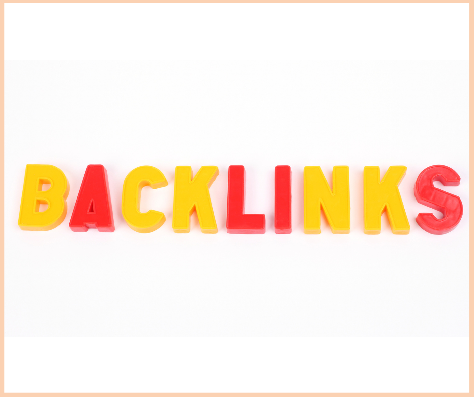 Create Backlinks