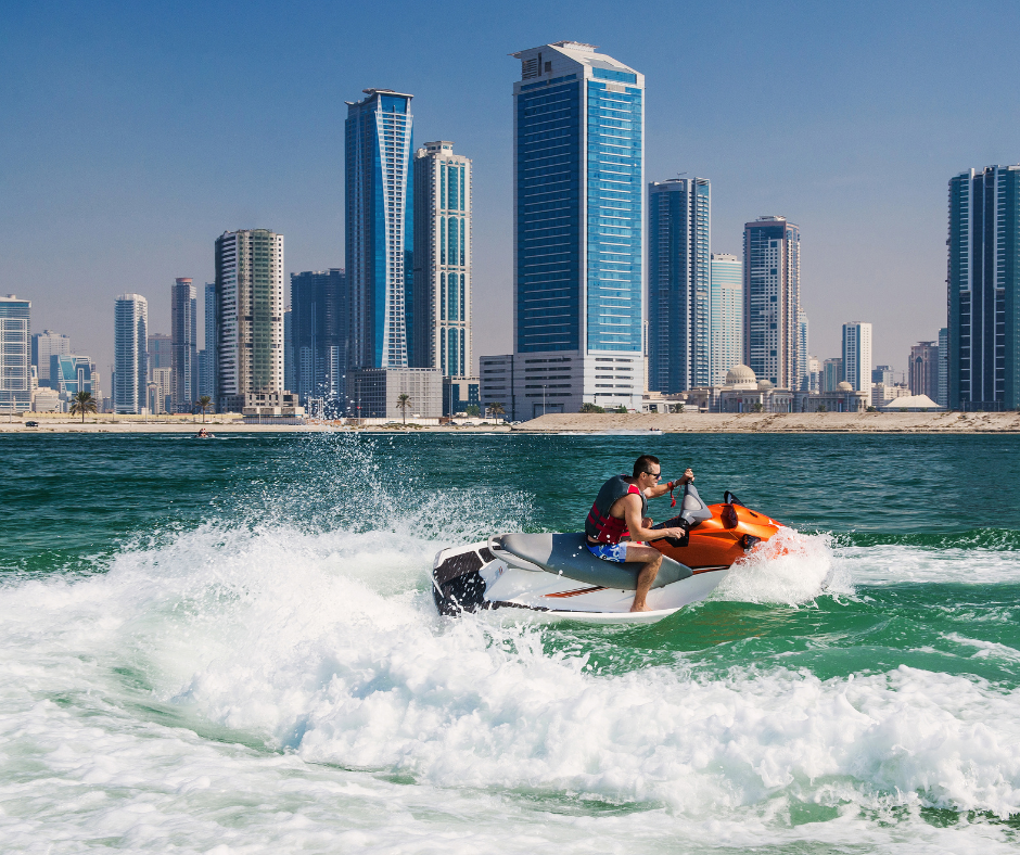 Dubai Jet Ski