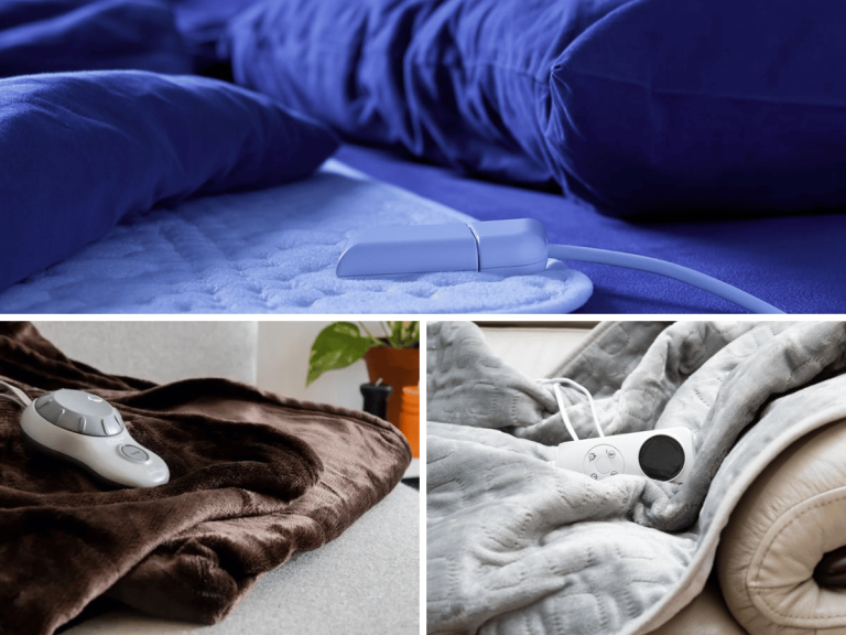 Electric Blankets The Smart Way to Stay Warm! Trendos