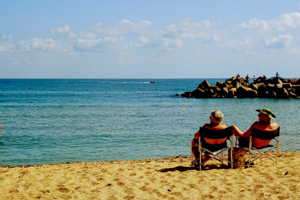 Weymouth Beach