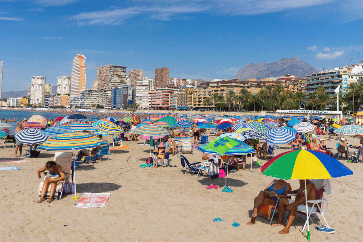things to do in benidorm