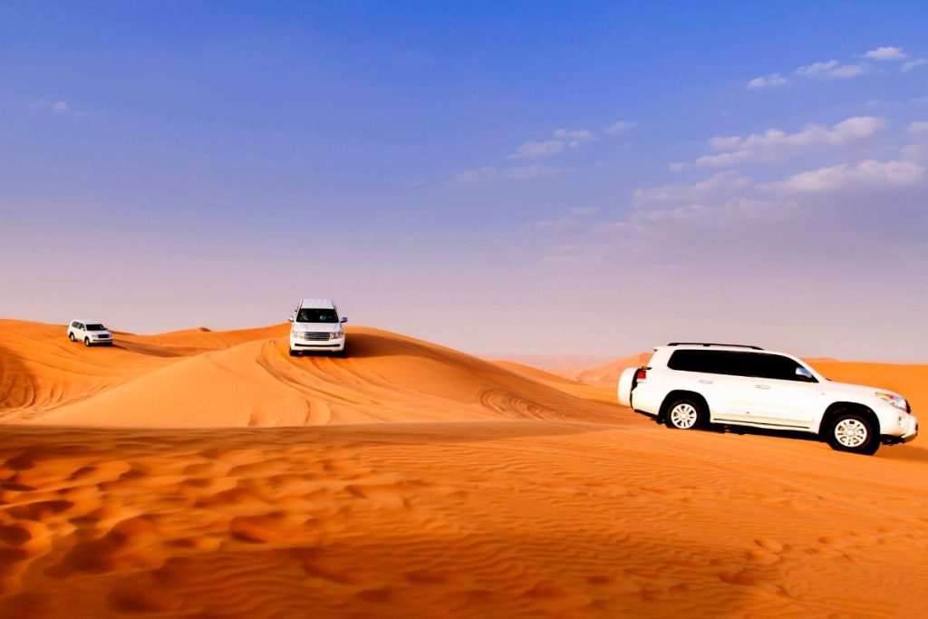 desert safari