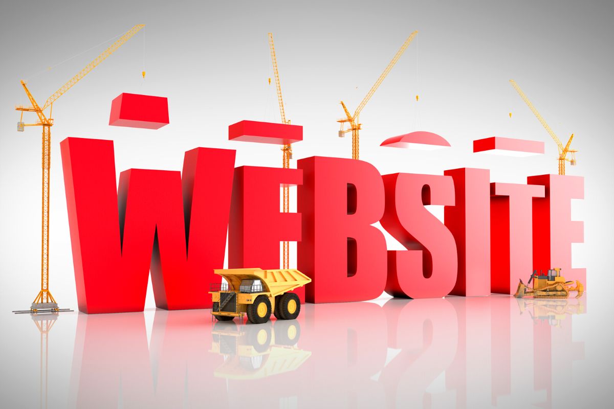building websites for businesses