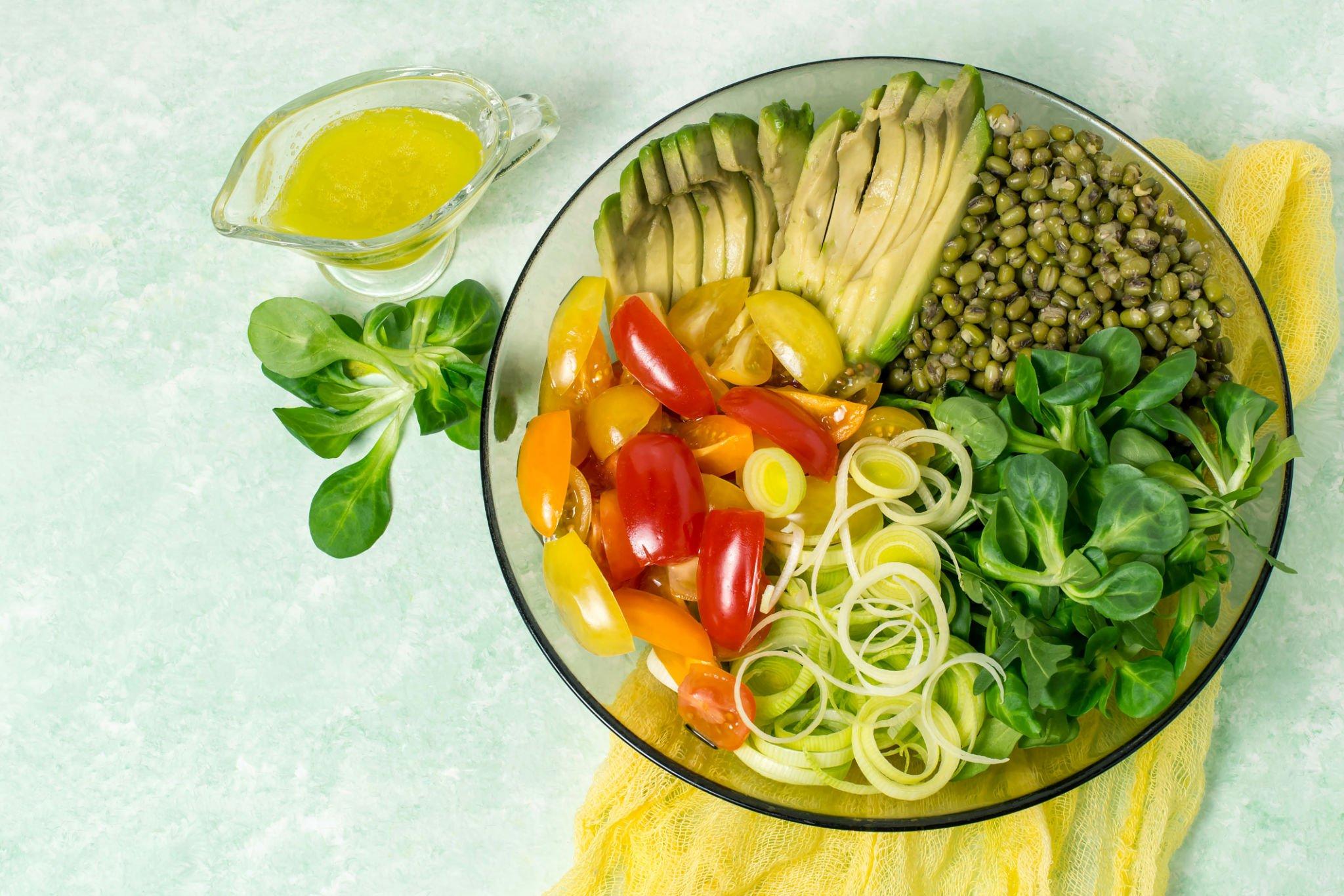 A Flexible Plant-Based Diet