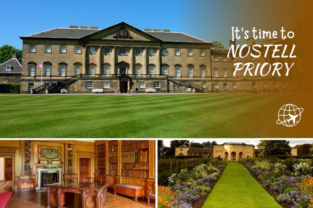 nostell priory