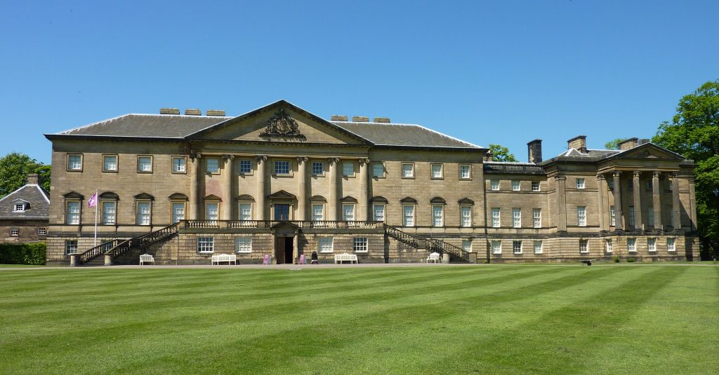 Nostell Priory stately home