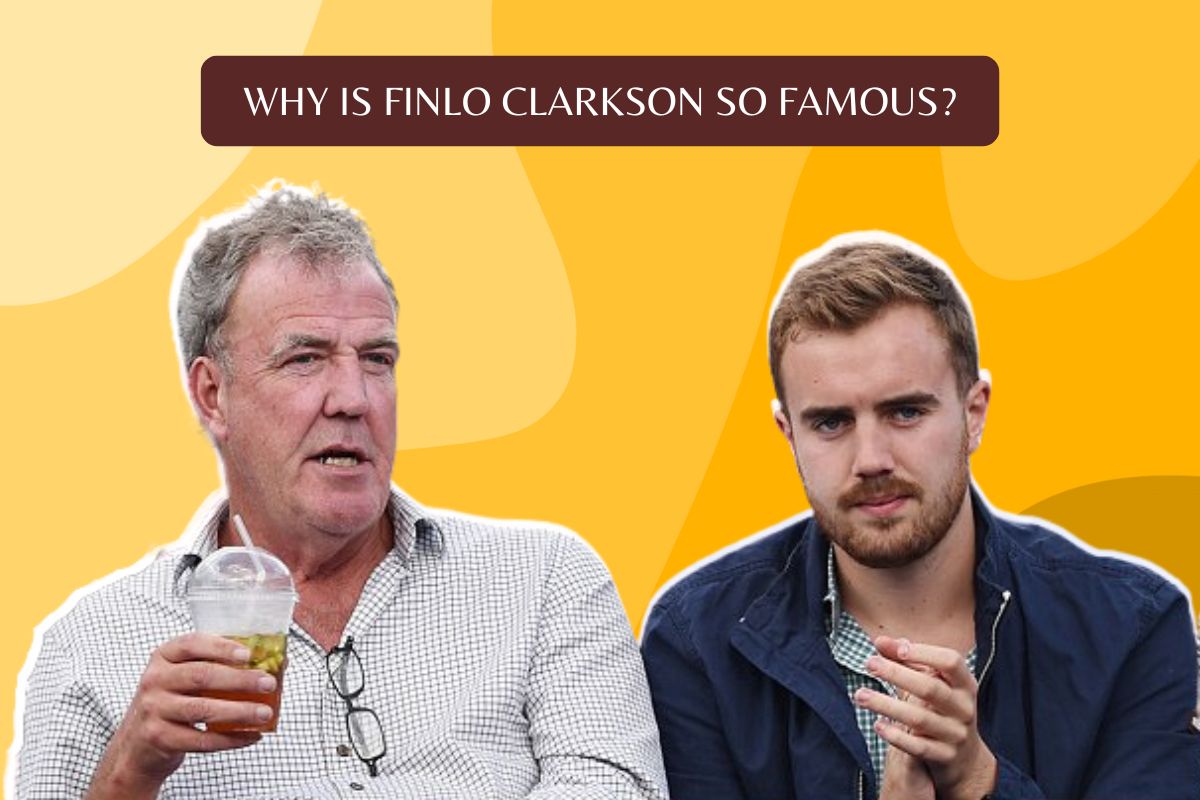Why is Finlo Clarkson so Famous