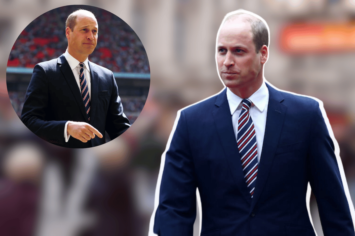 prince william affair