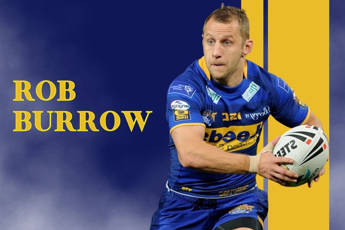 Rob Burrow