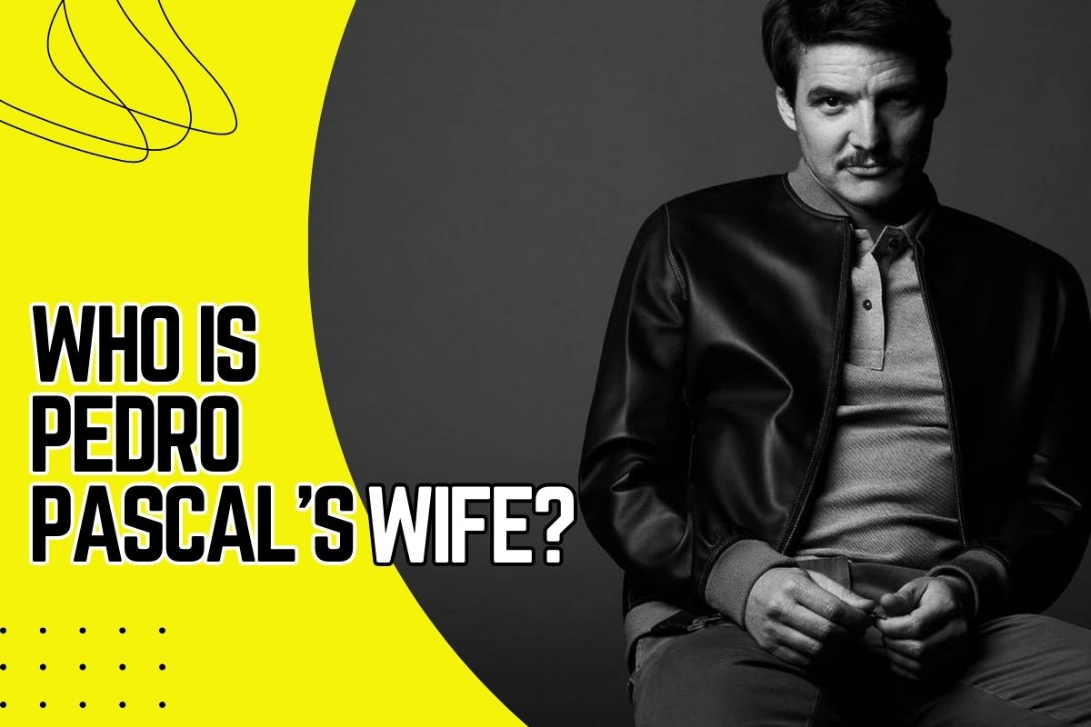 pedro pascal wife