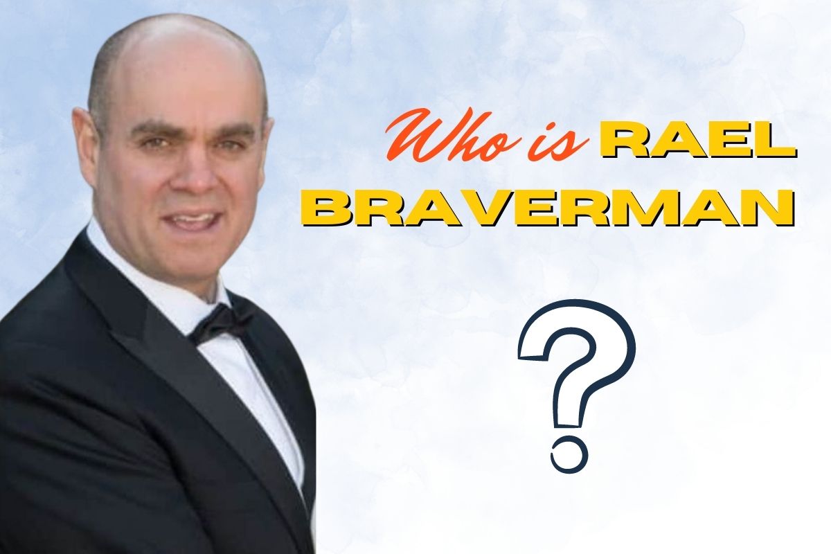 who is Rael Braverman