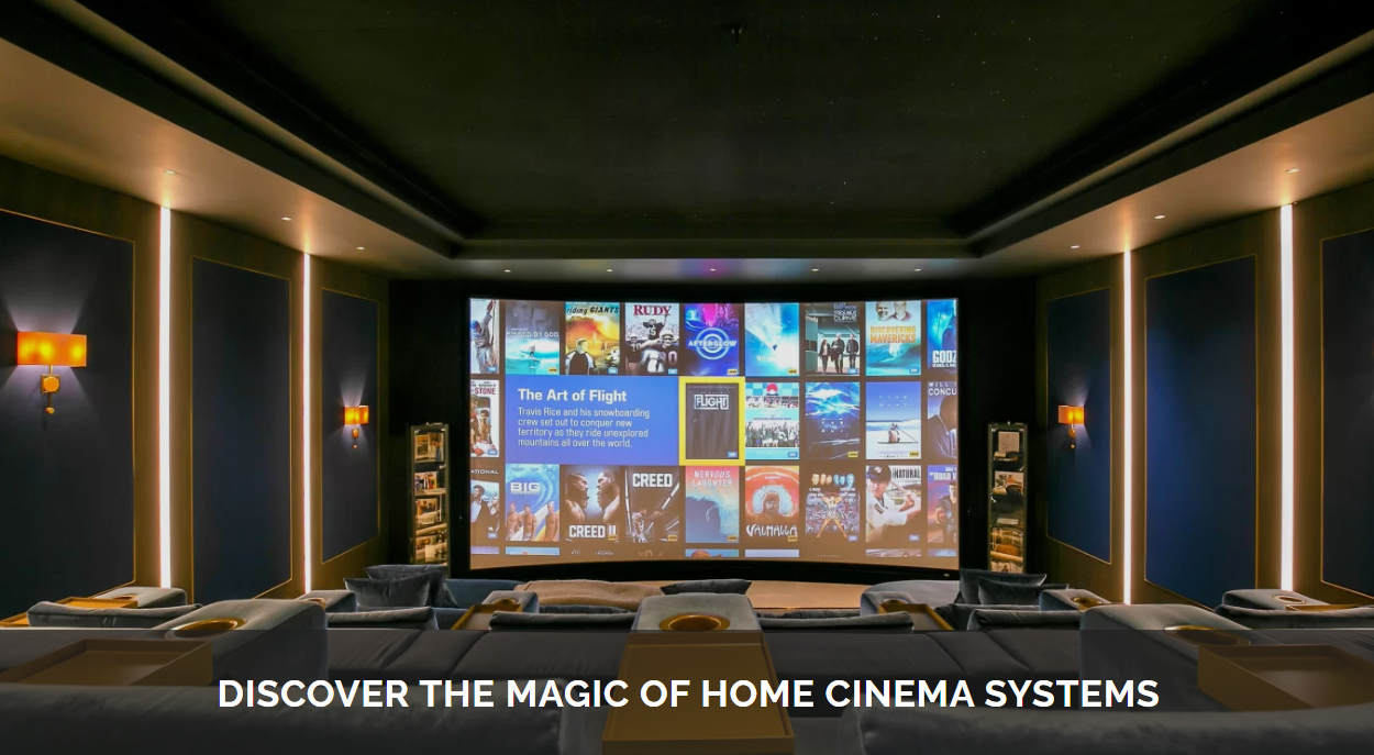 Home cinema