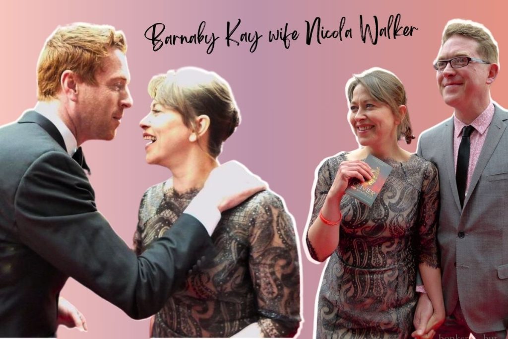 Barnaby Kay Everything About Nicola Walker's Husband