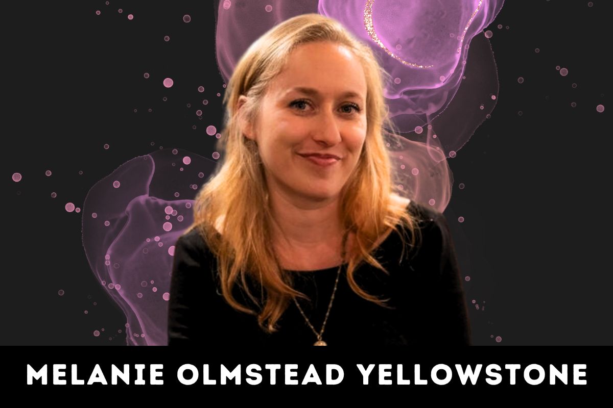 Melanie Olmstead Yellowstone