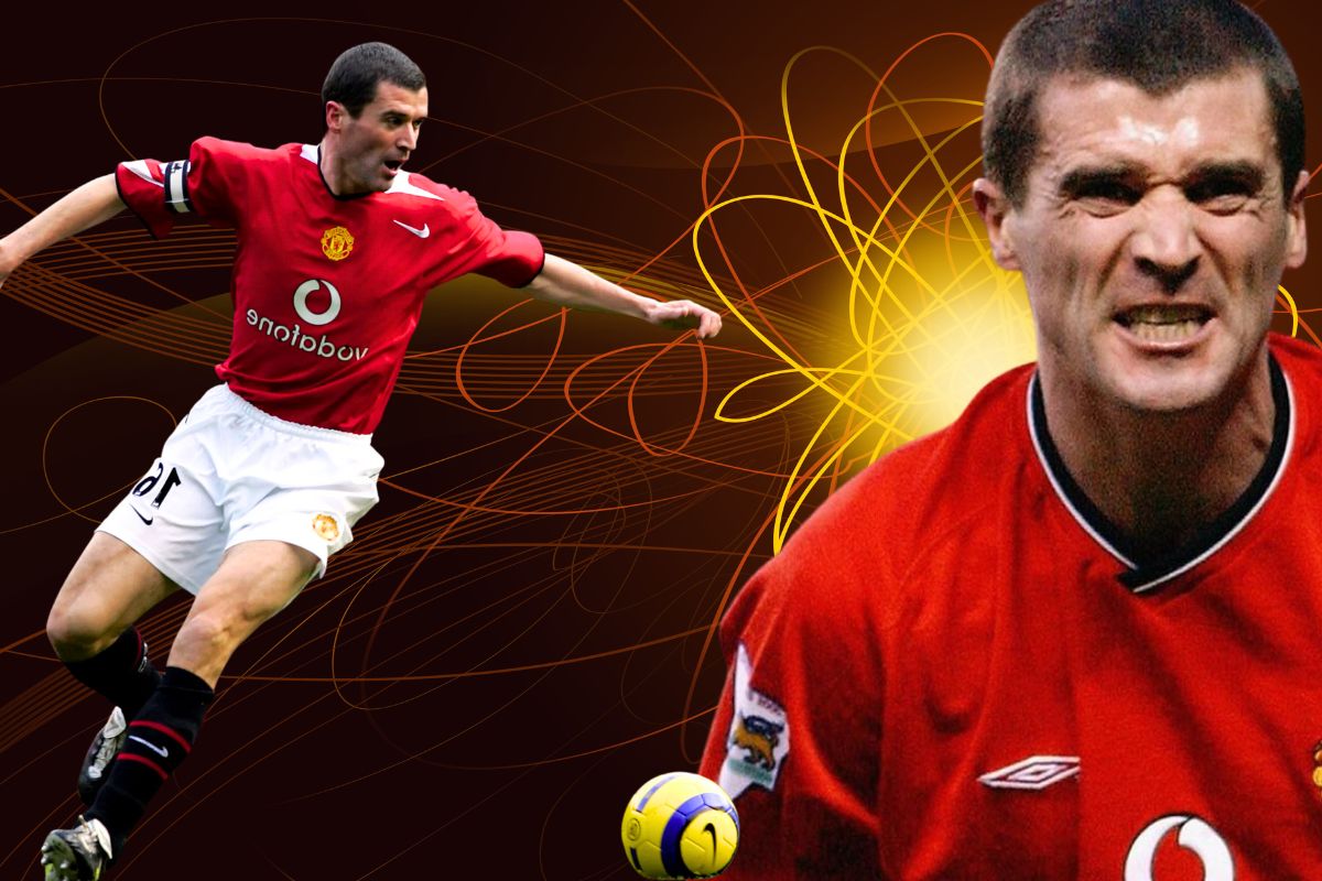 Roy Keane Net Worth