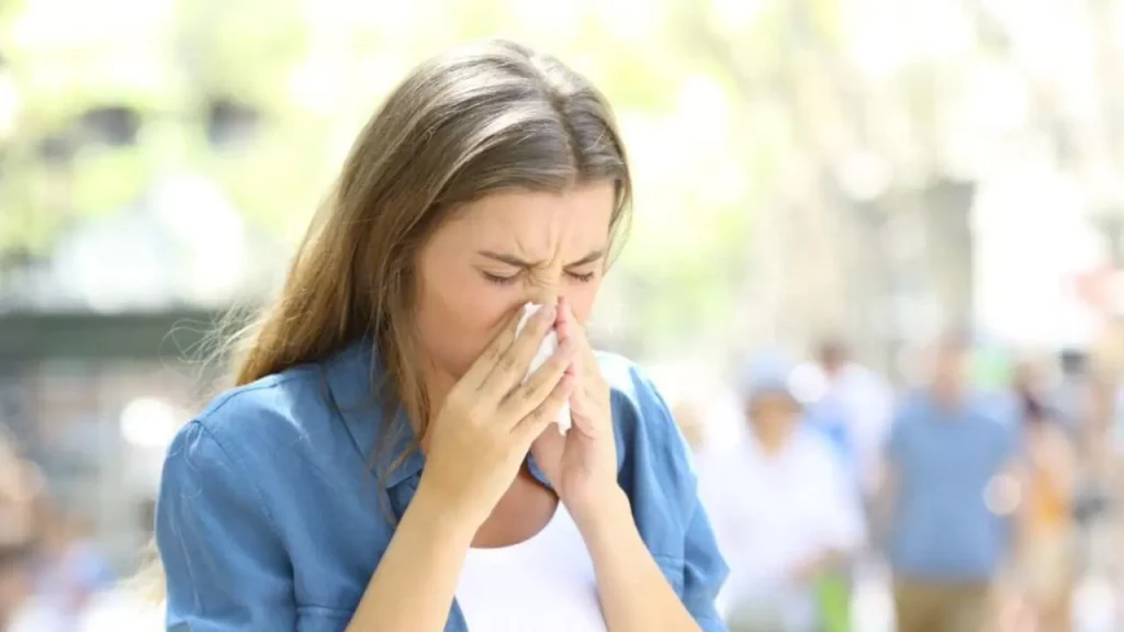 Allergy Triggers in the USA