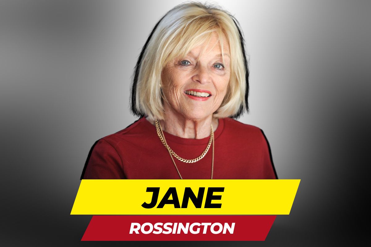 Jane Rossington