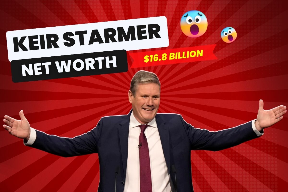 keir starmer net worth