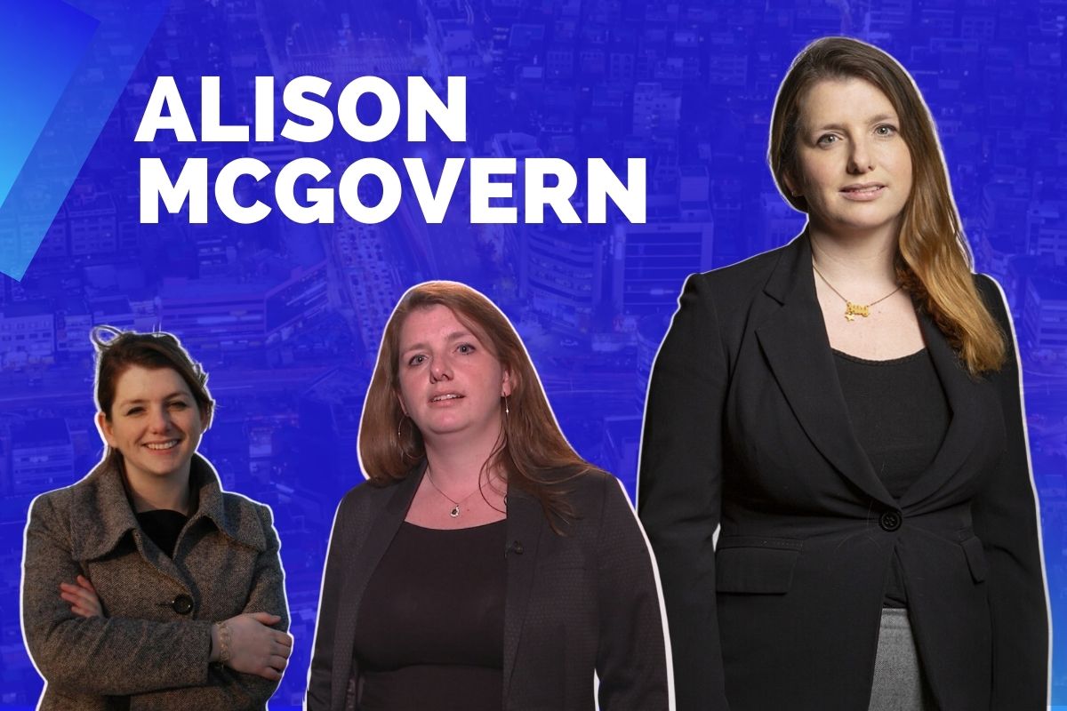 alison mcgovern