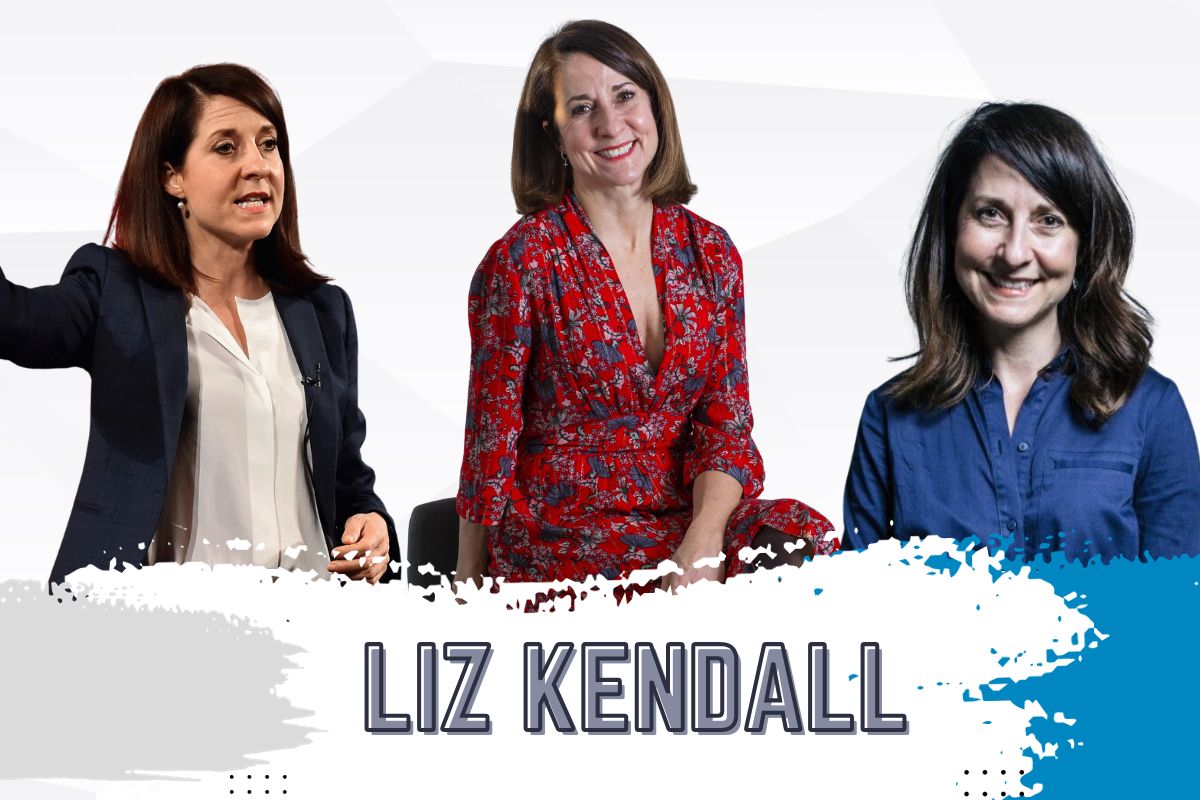 liz kendall