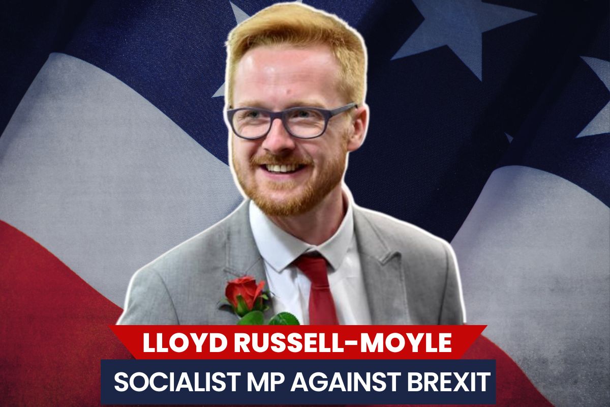 lloyd russell-moyle