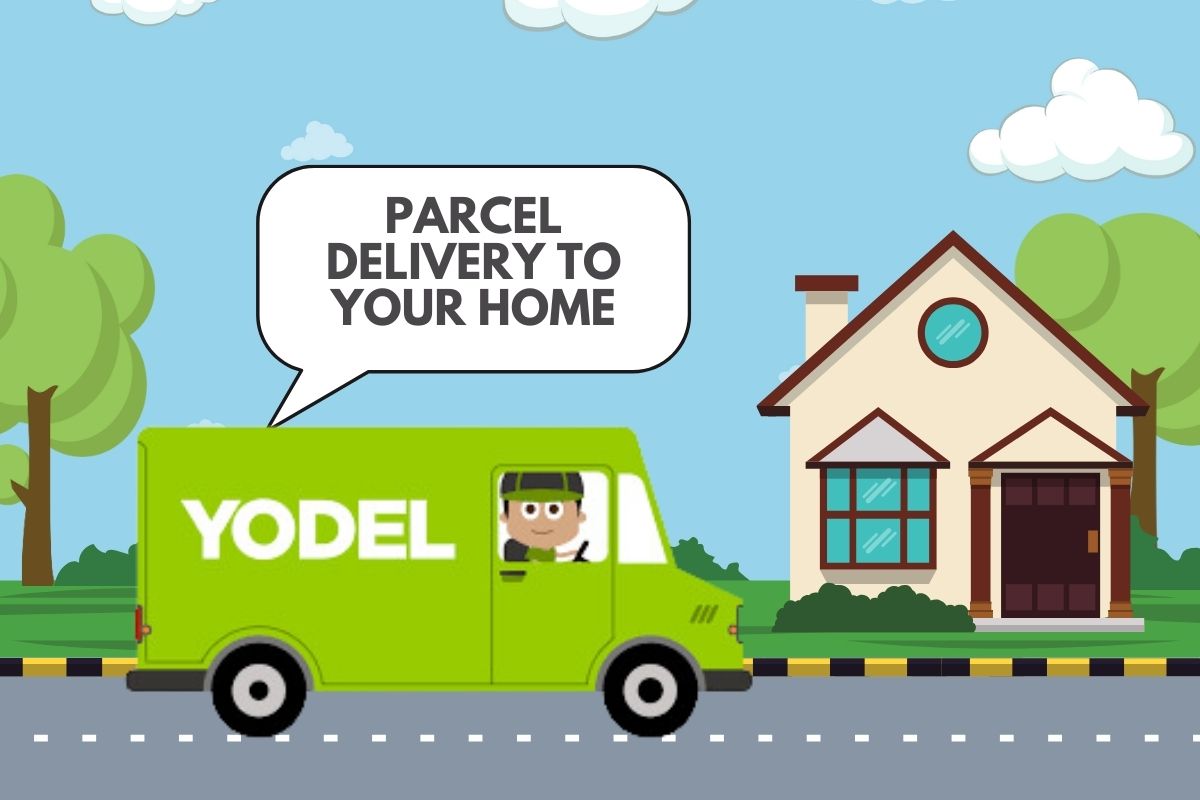 Yodel Drop Off