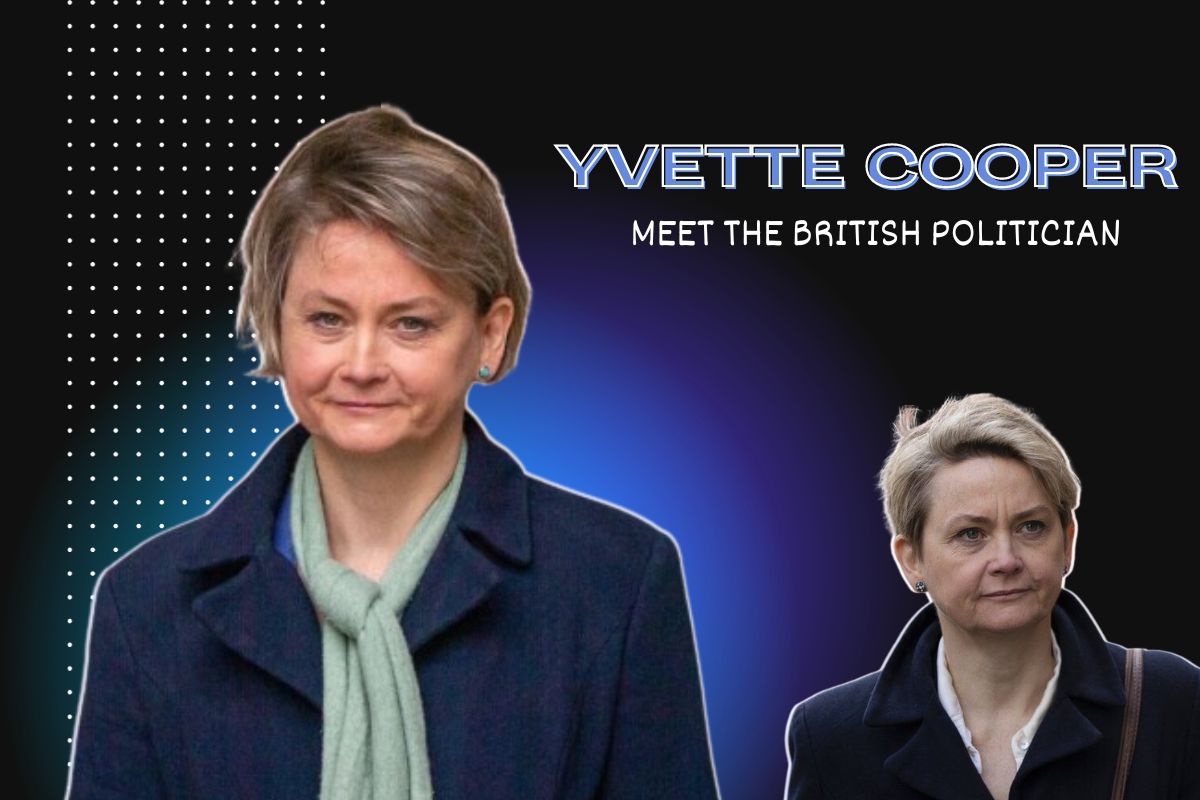 Yvette Cooper