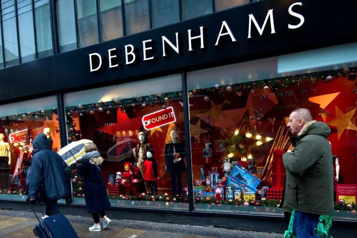 Debenhams