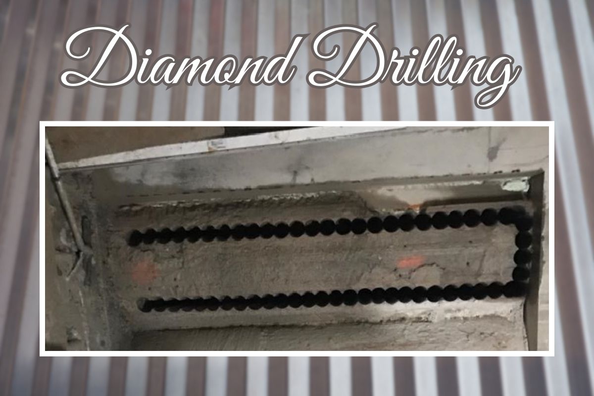 diamond drilling