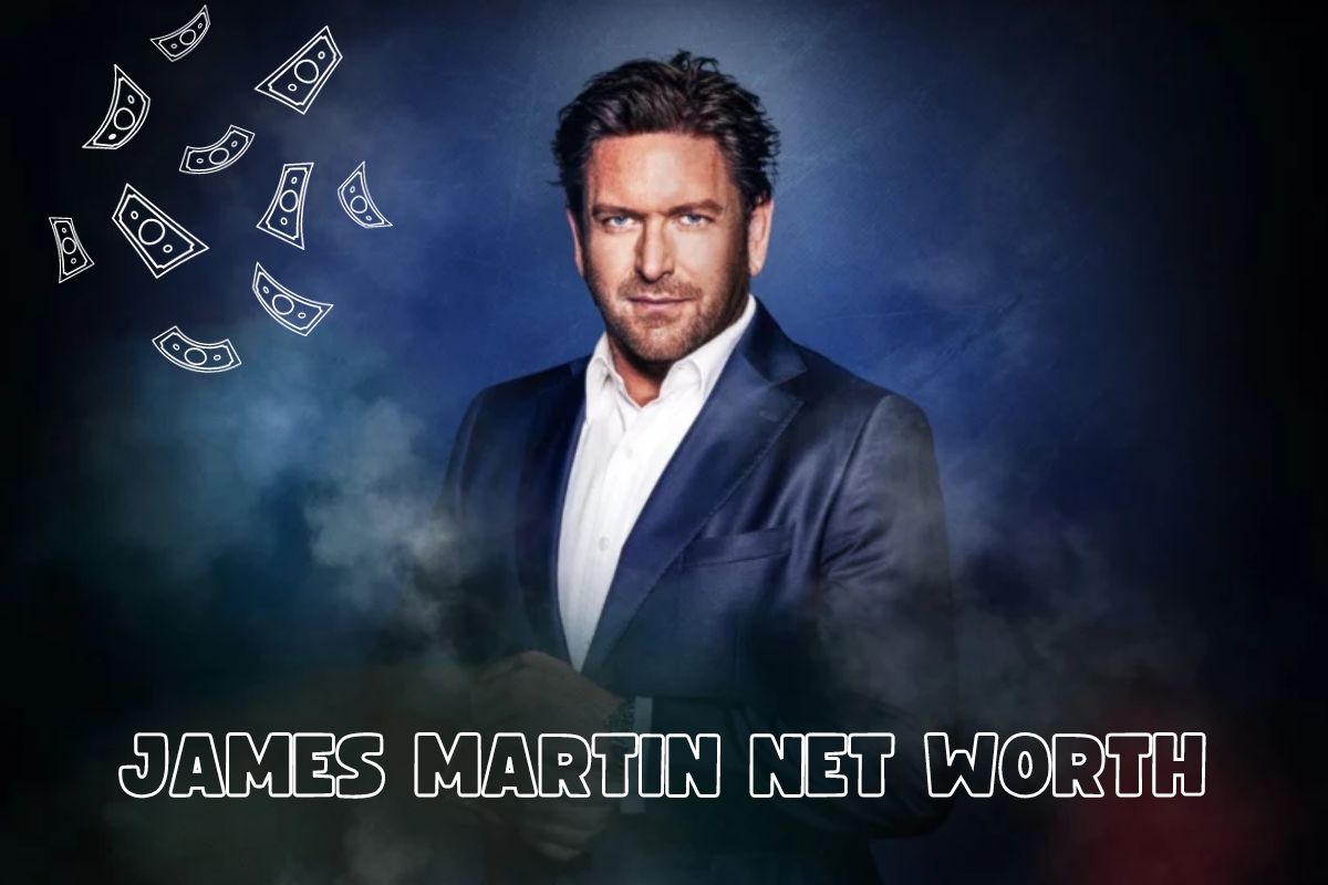 James Martin Net Worth