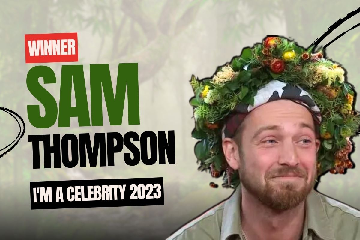 who won i'm a celebrity 2023