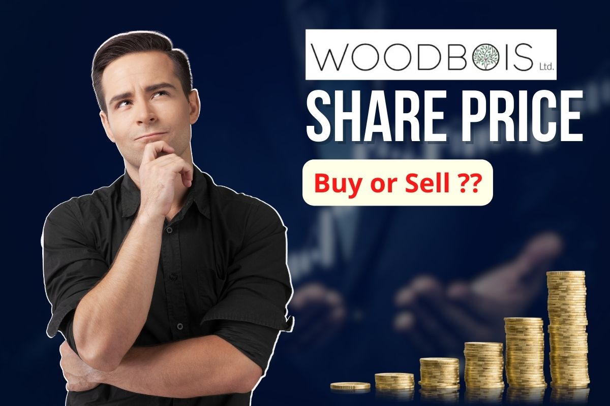 woodbois share price