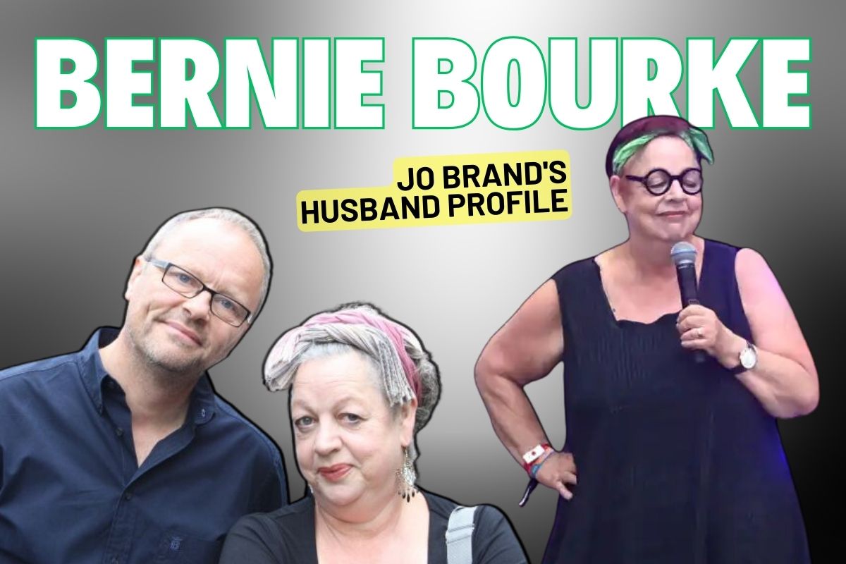 Bernie Bourke