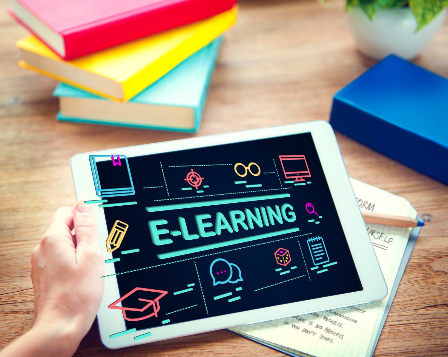 e-learning