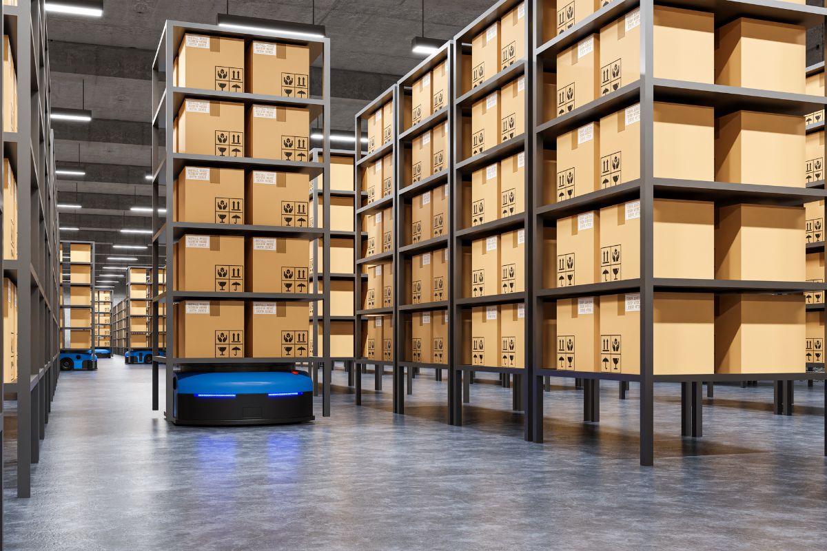 Efficient Strategies for Constructing Warehouses Using Prefab Steel Components