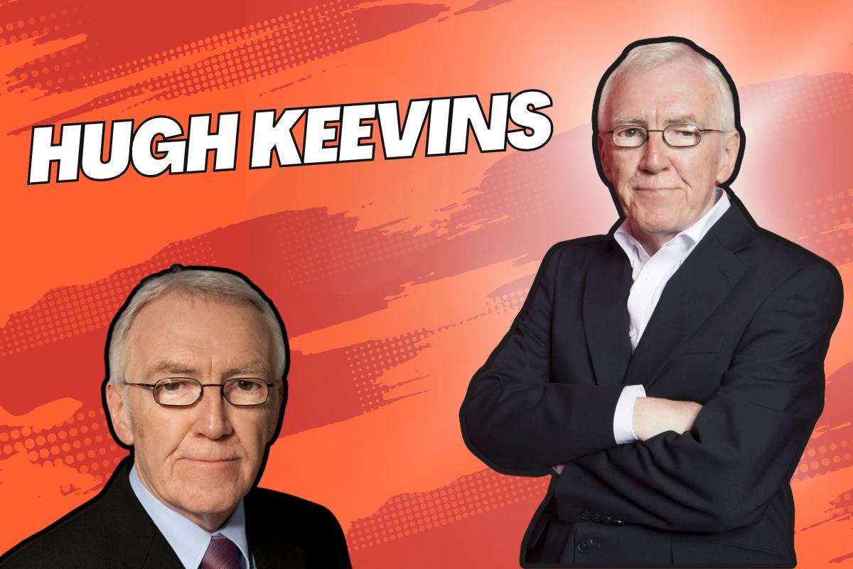 Hugh Keevins