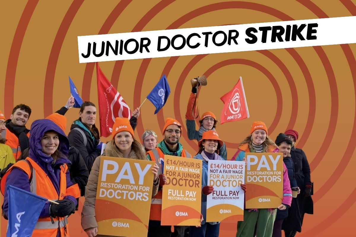 Junior Doctor Strike