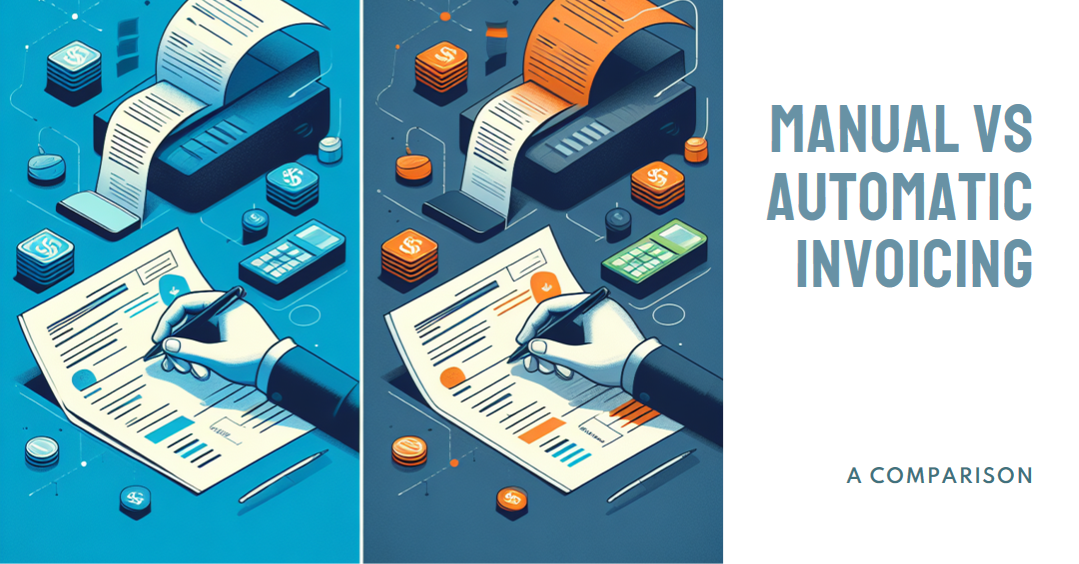 Manual vs Automatic Invoicing