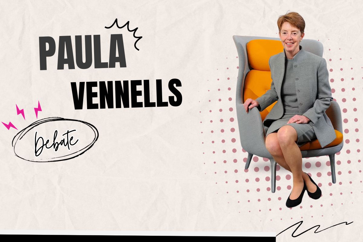 Paula Vennells