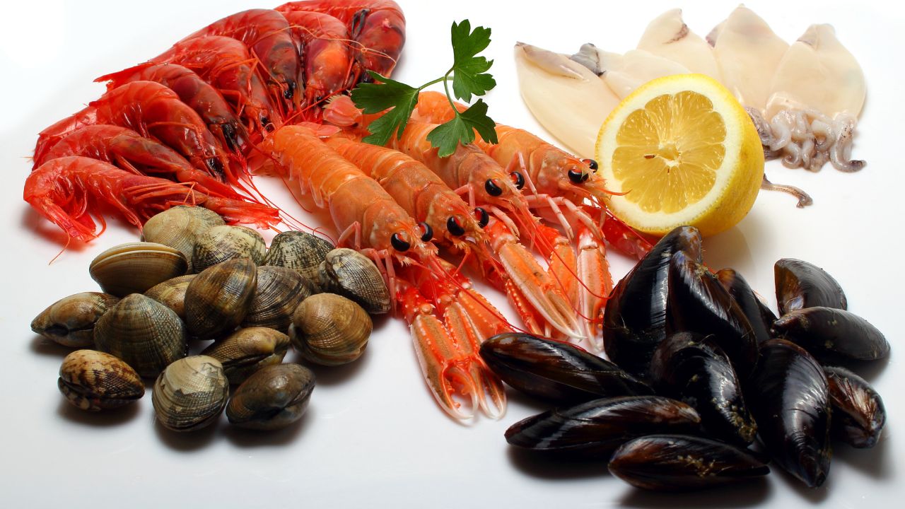 Shellfish Allergy Treatment