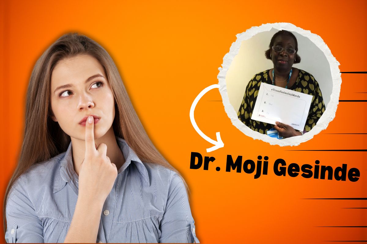 Dr. Moji Gesinde