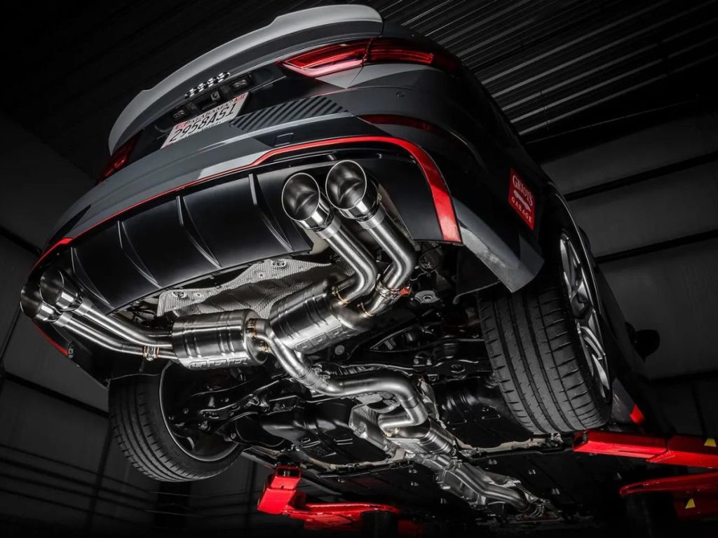 Performance Exhaust System Ignite Your Horsepowe