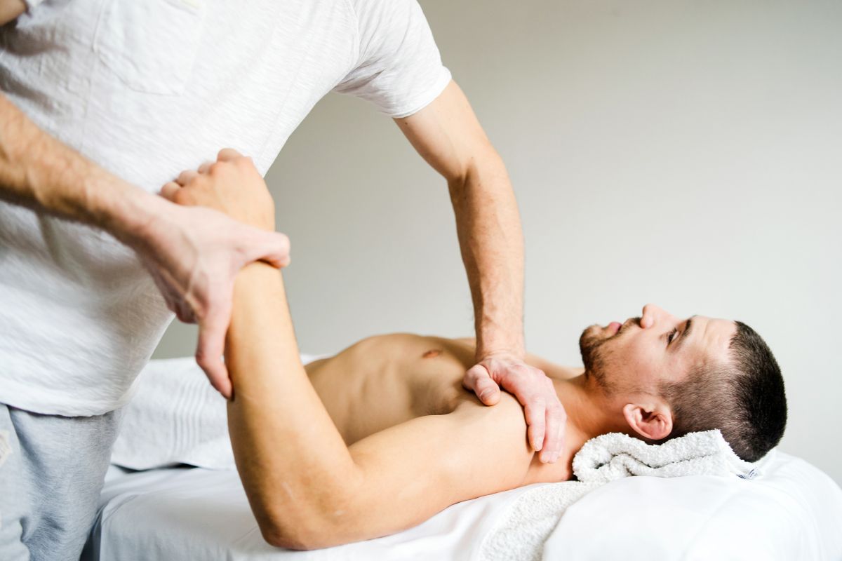 Sports Massage