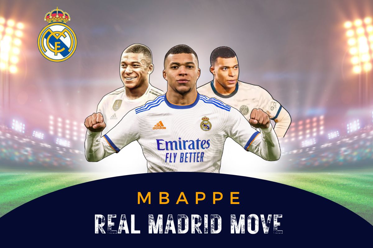 mbappe real madrid