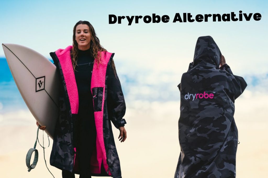 Dryrobe Alternative