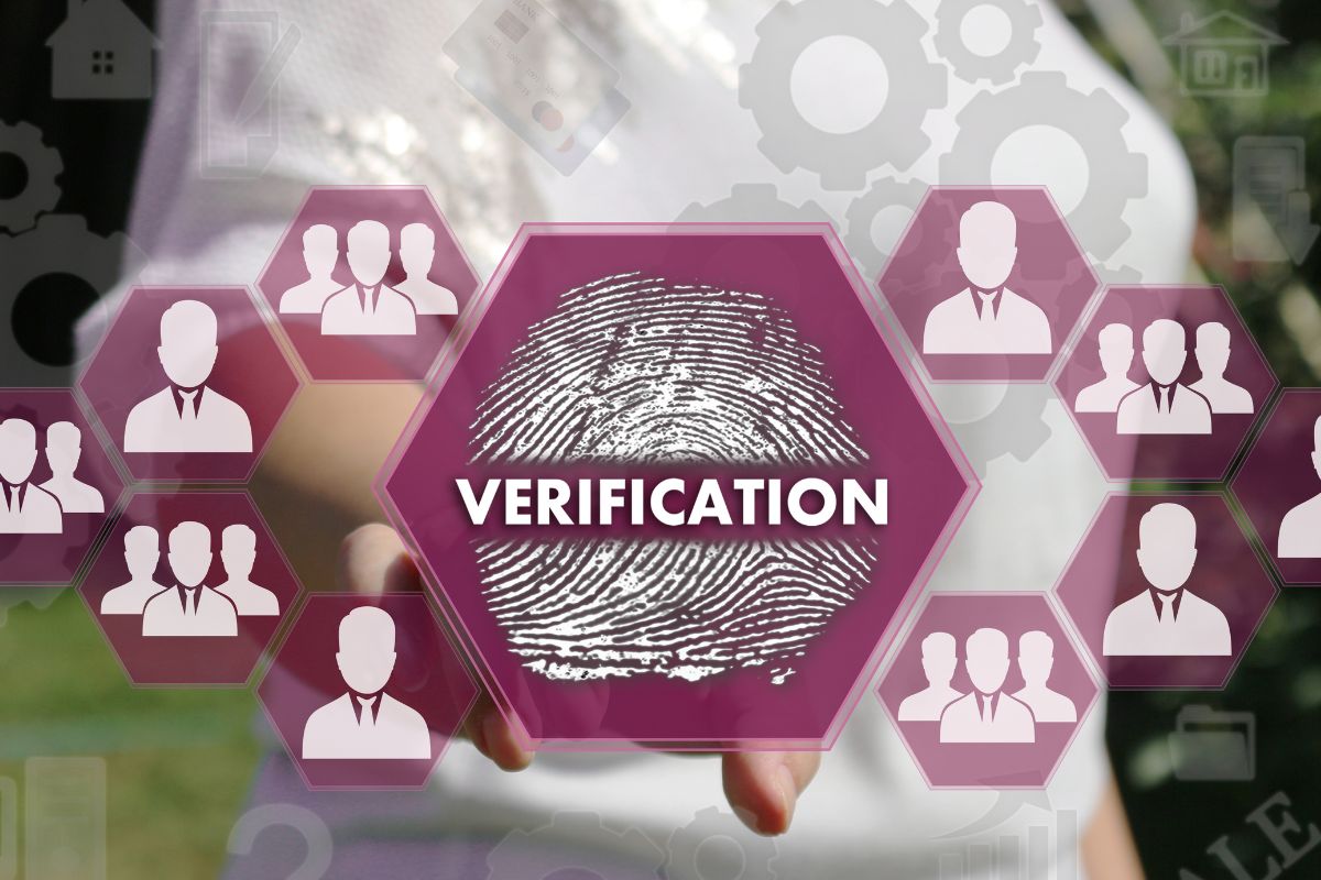 document verification process