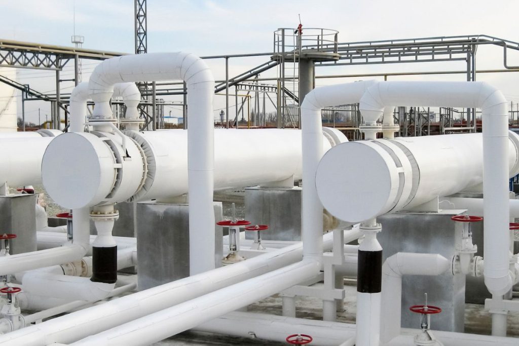 Commercial Oil Heating