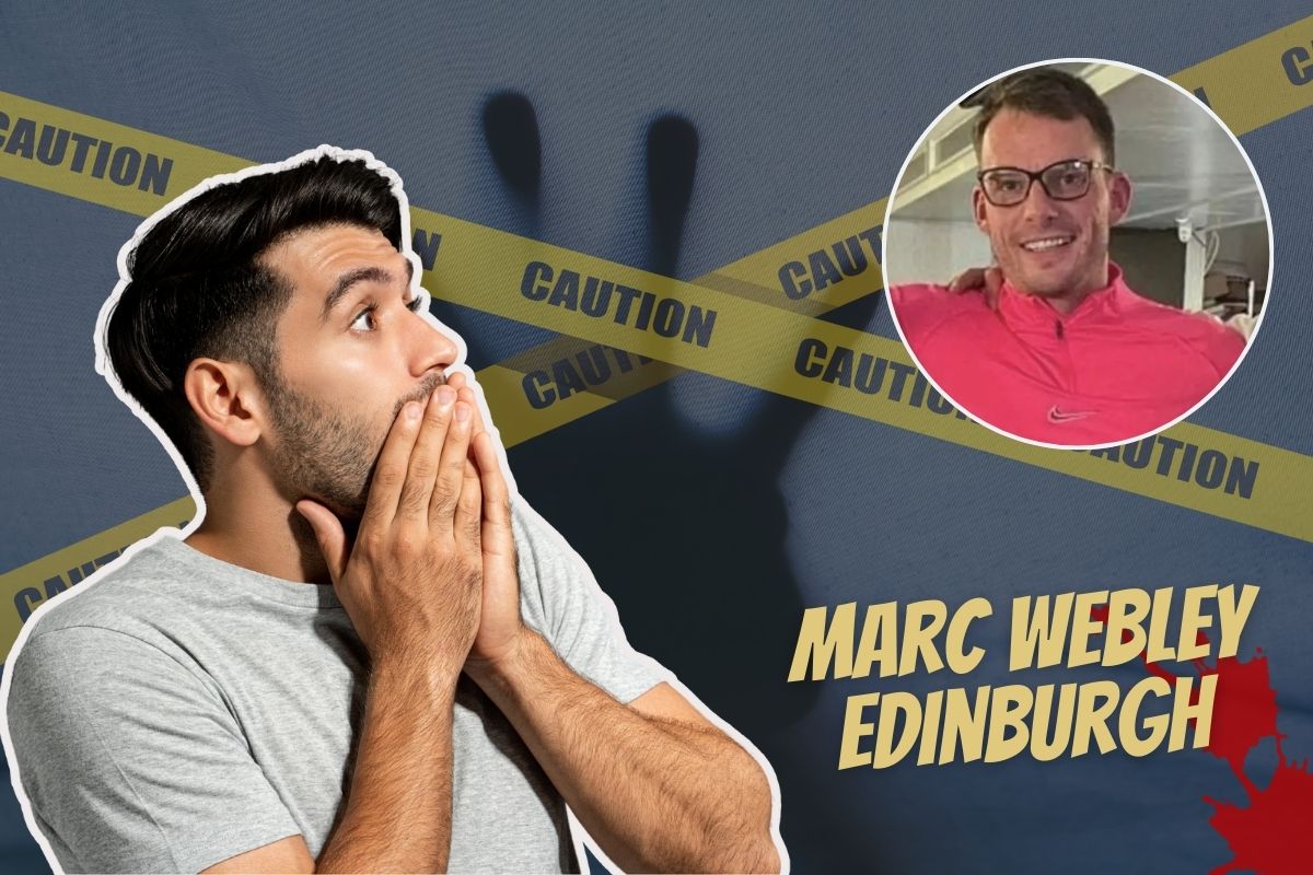 Marc Webley Edinburgh