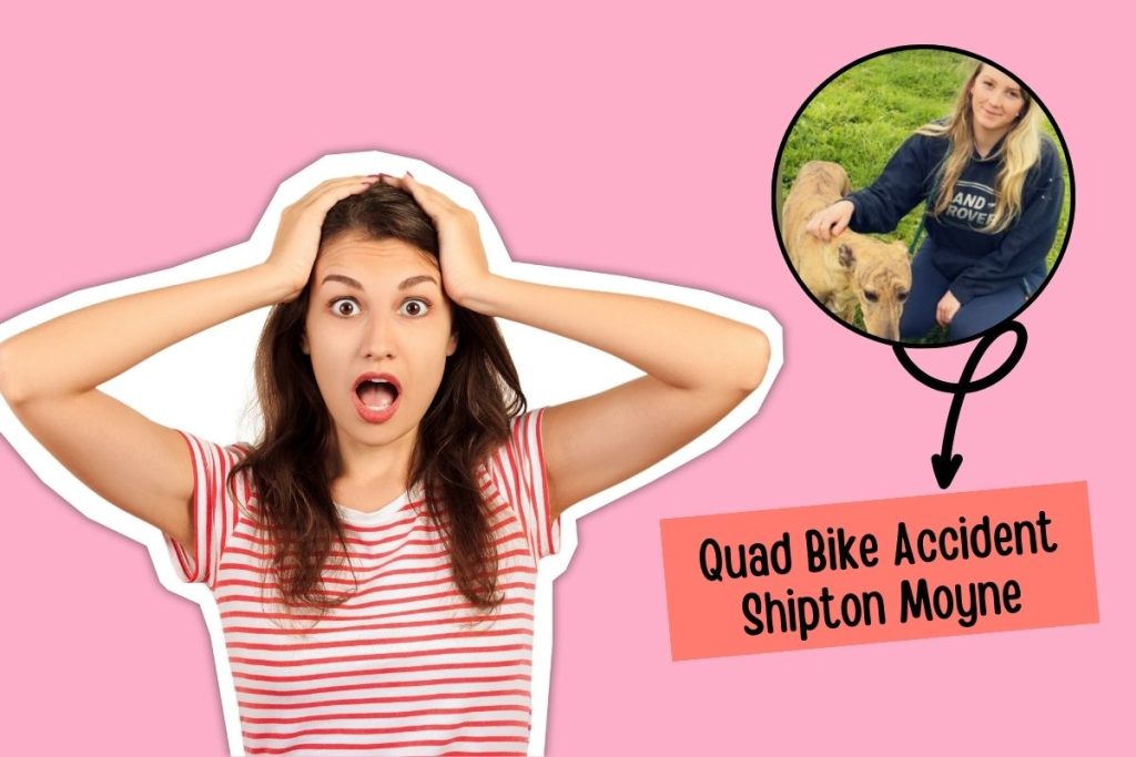 Quad Bike Accident Shipton Moyne